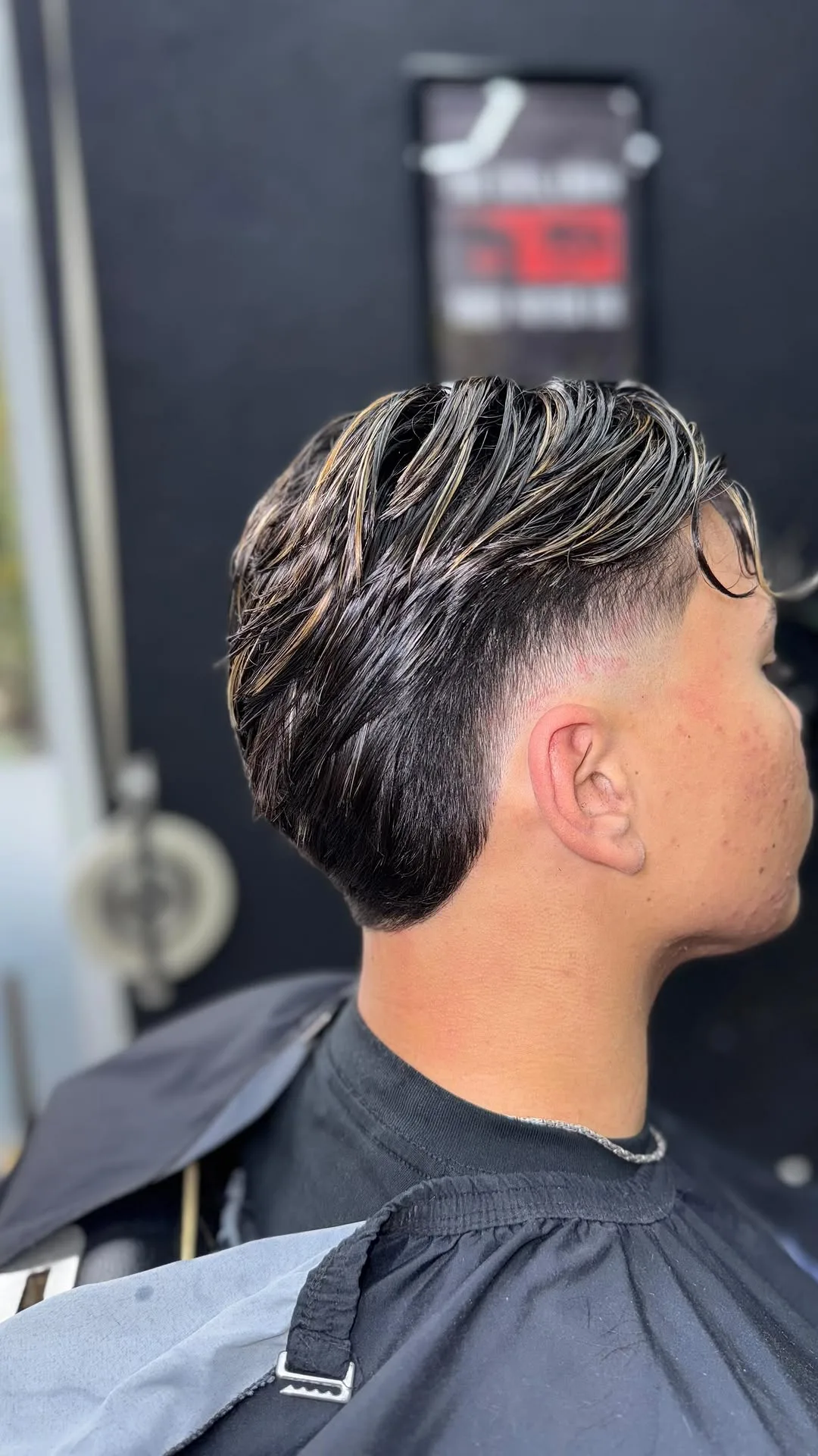Fresh Fade ✂️